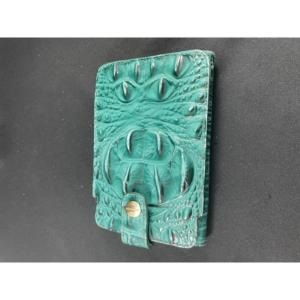 Vintage Brahmin Cellphone pouch wallet